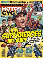 Australian Motorcycle News